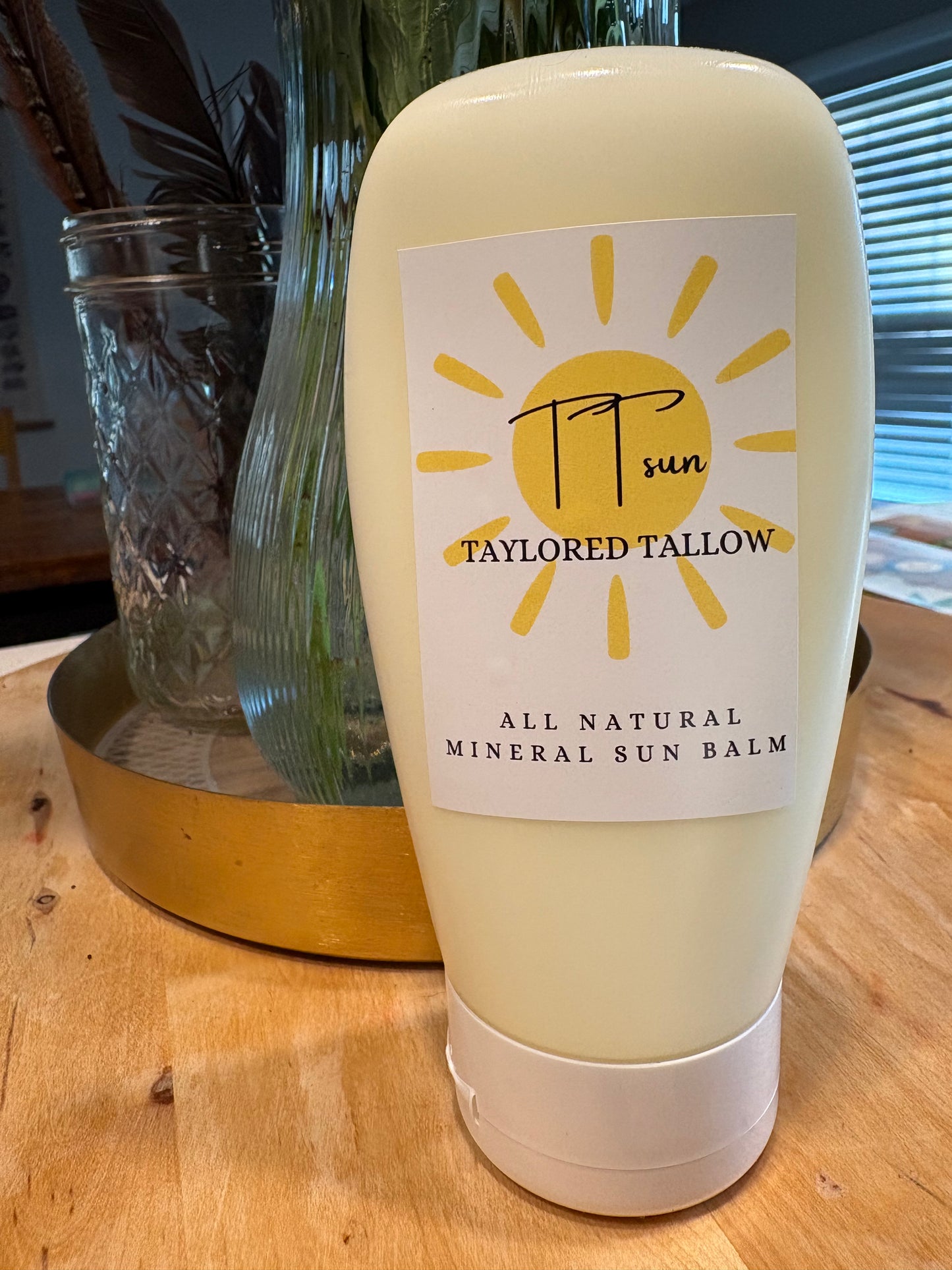 TT Sun Balm