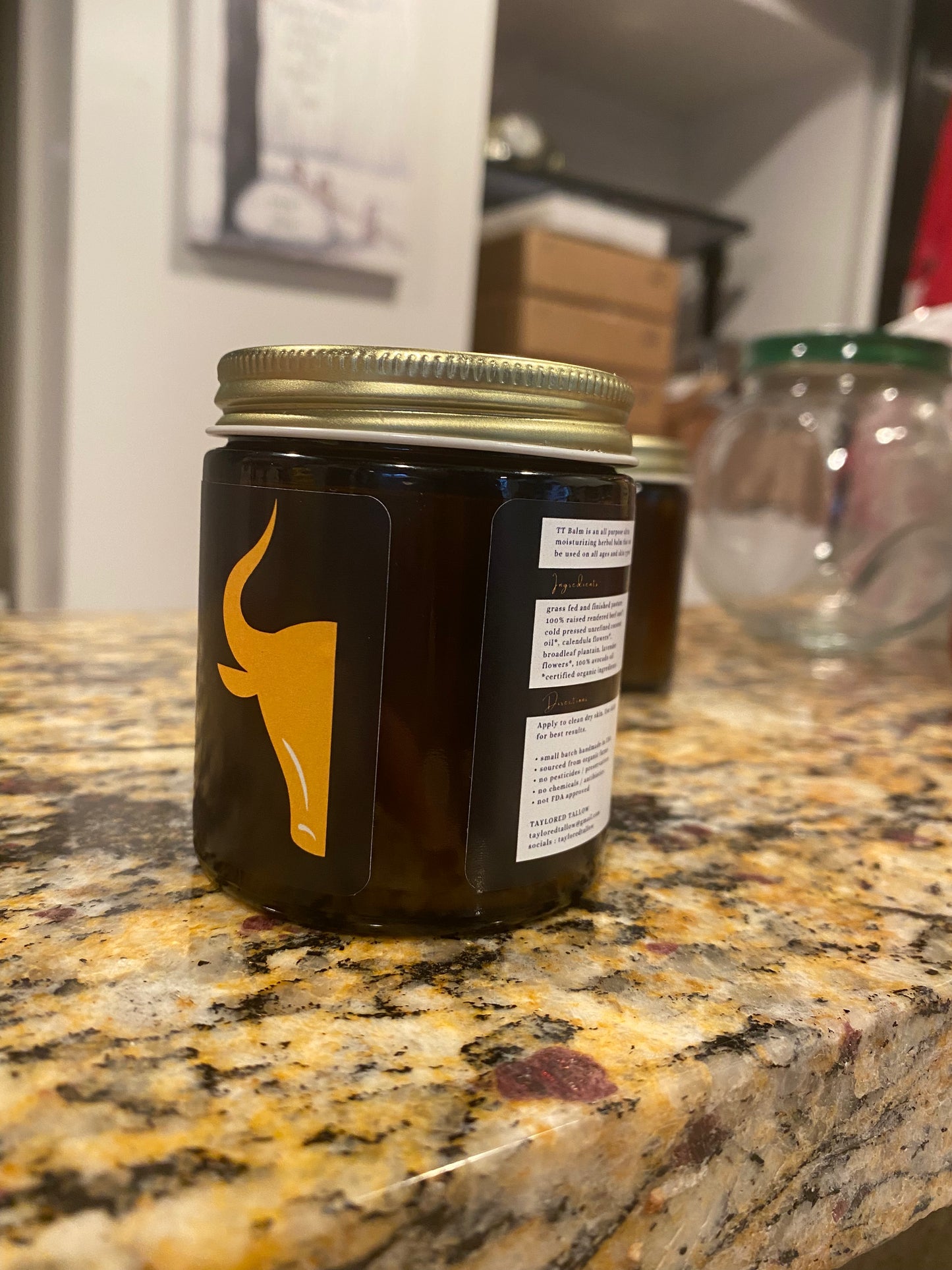 TT Balm - Original blend