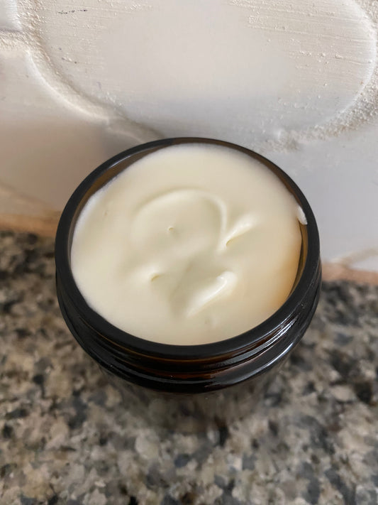 Whipped Lavender Balm
