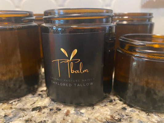 TT Balm - Original blend (organic olive oil)